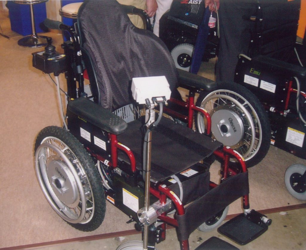 Wheelchair restraint system